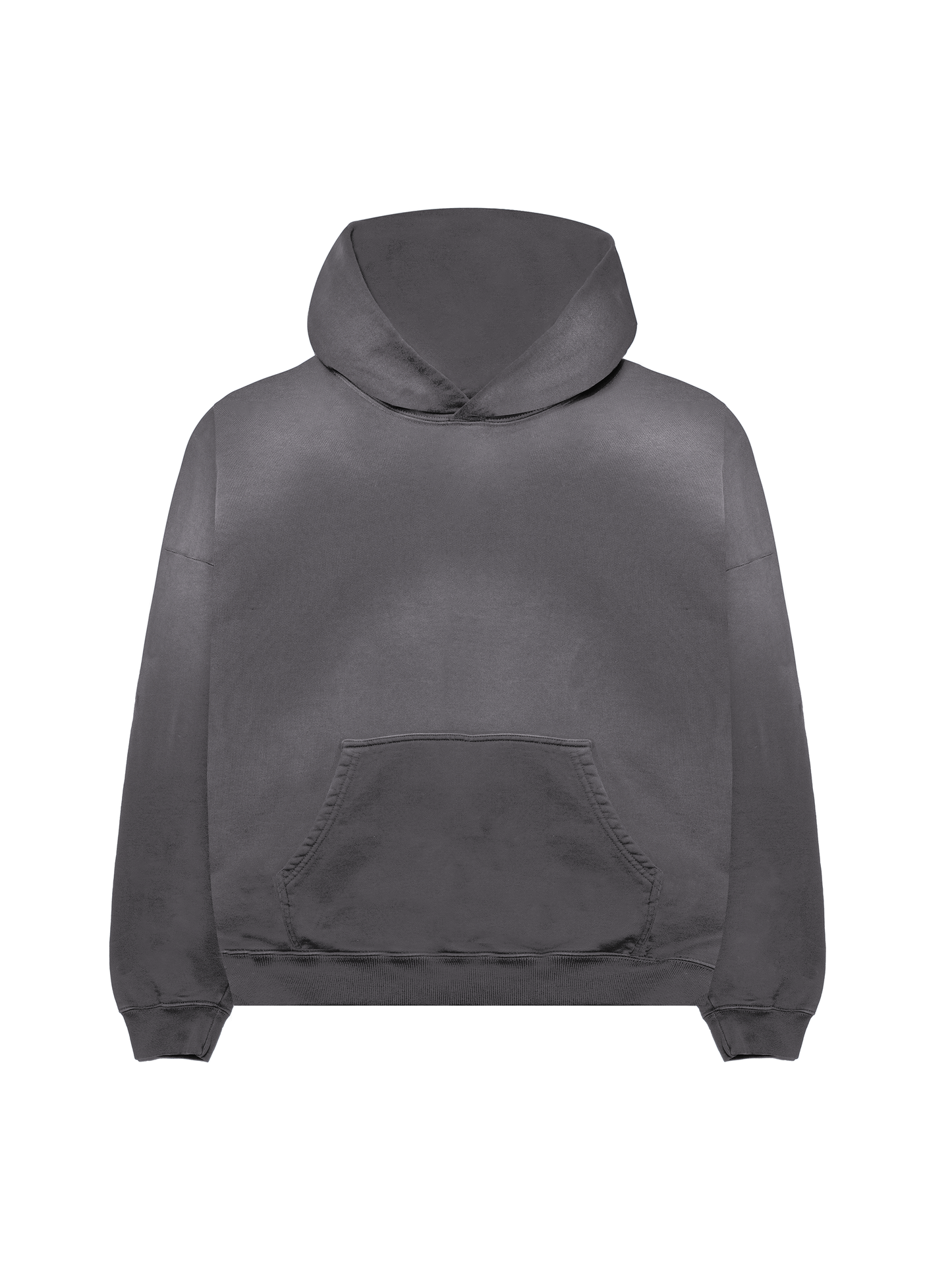 CM7000 POTASSIUM CHARCOAL HOODIE