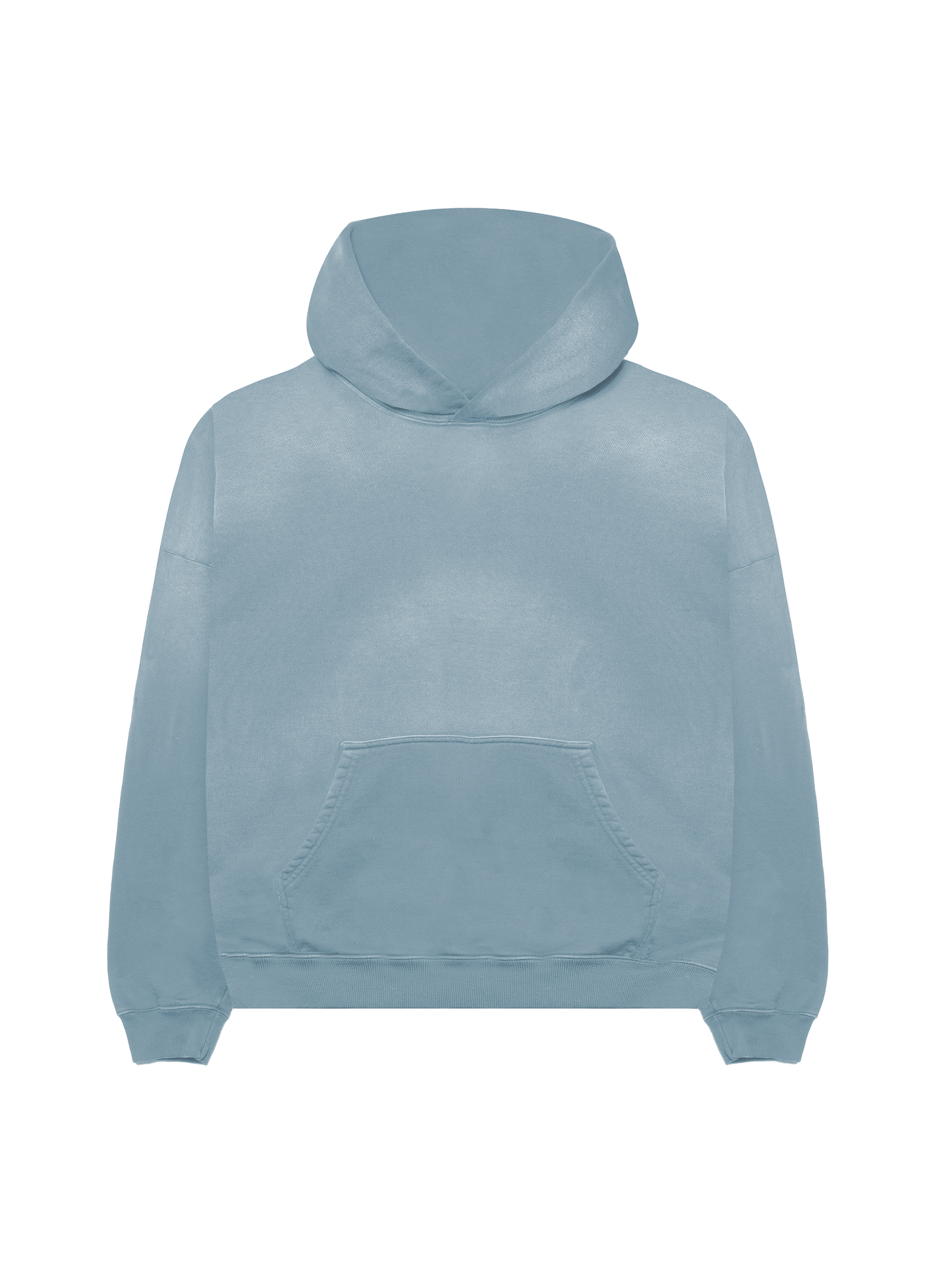 CM7000 POTASSIUM BABY BLUE HOODIE
