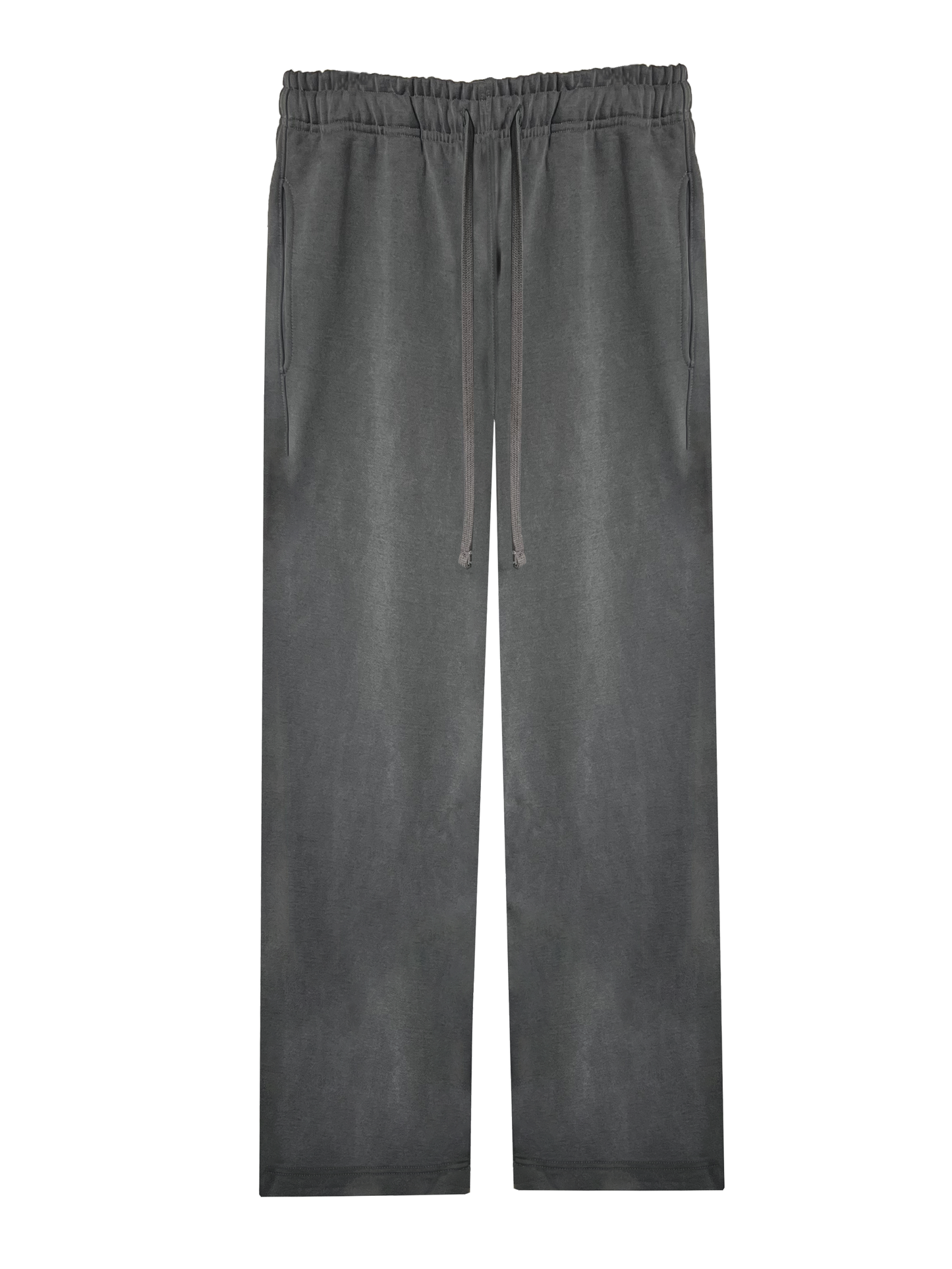 PIGMENT BLACK STRAIGHT LEG PANT