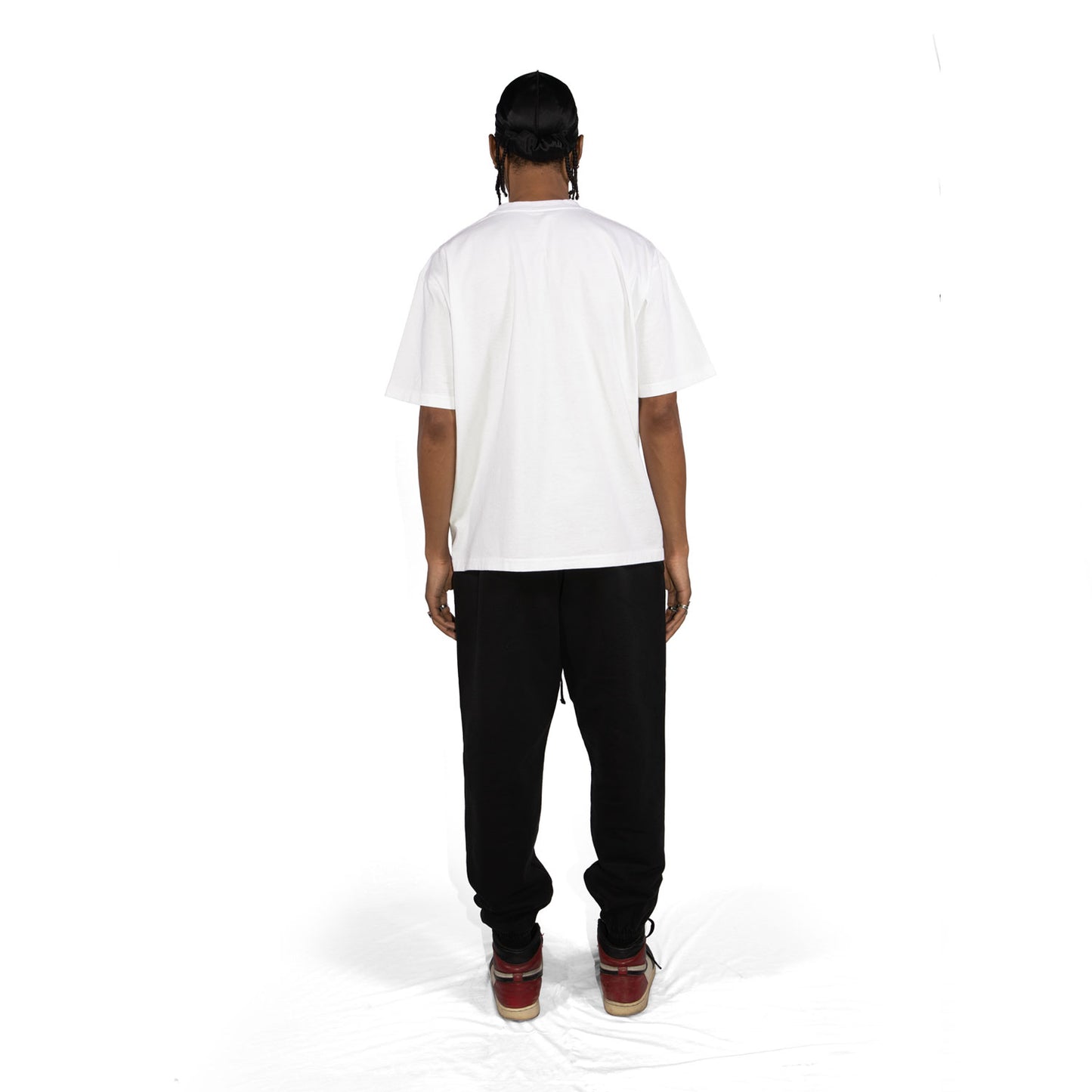 CM1025 WHITE T-SHIRT