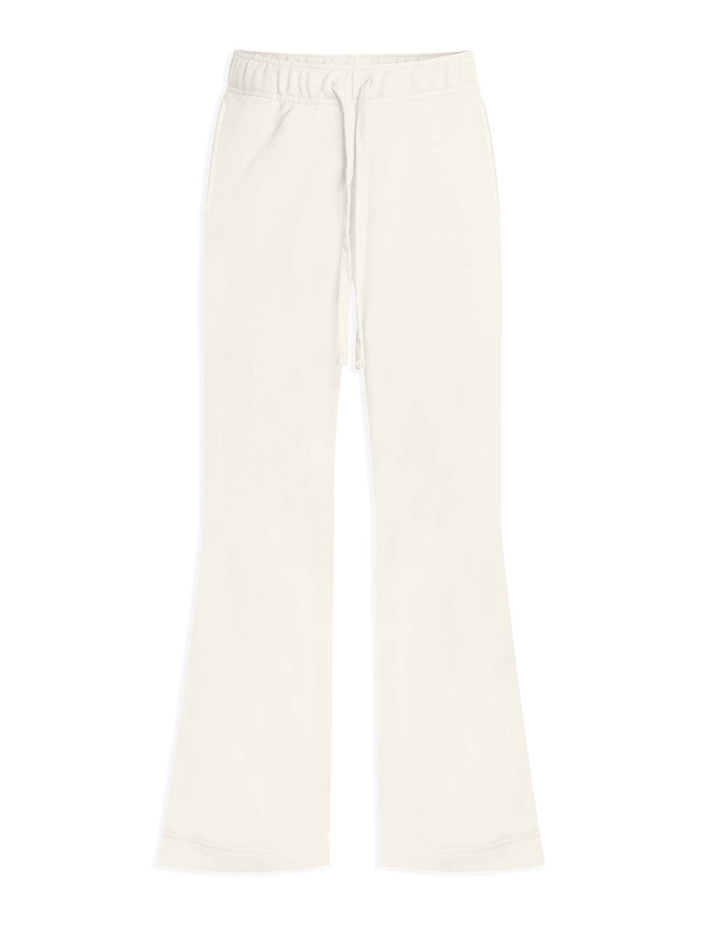 CM FLARE PANT BONE