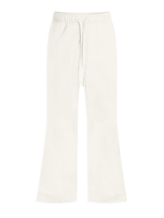 CM FLARE PANT BONE