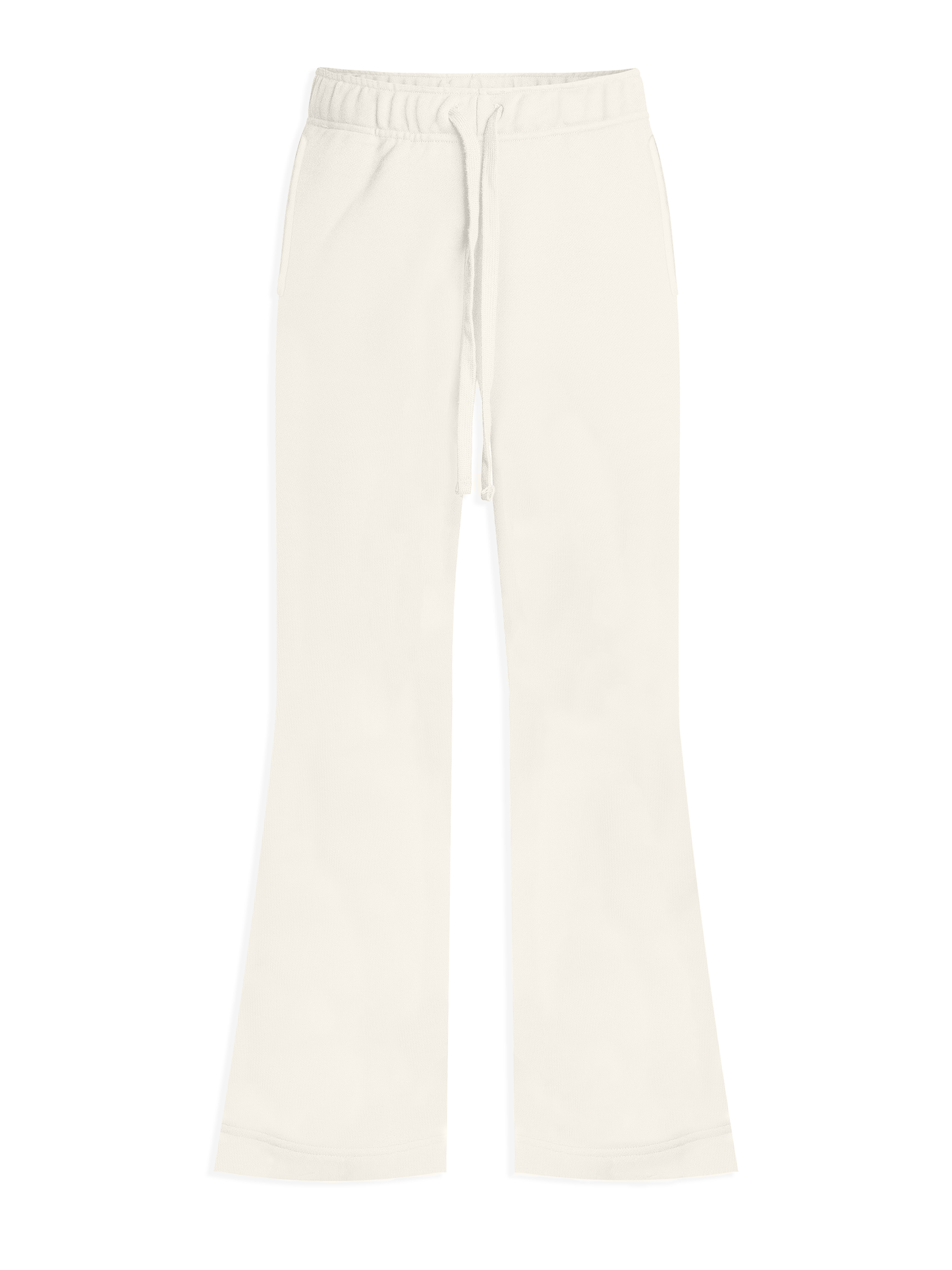 CM FLARE PANT BONE