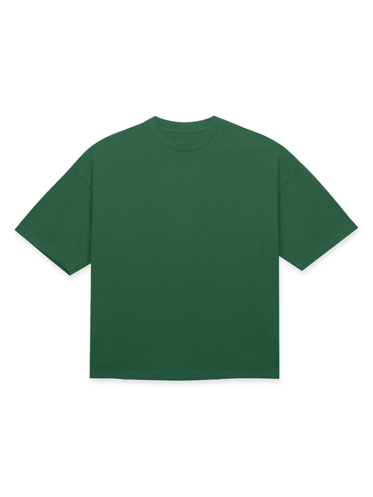 CM1025 GREEN T-SHIRT