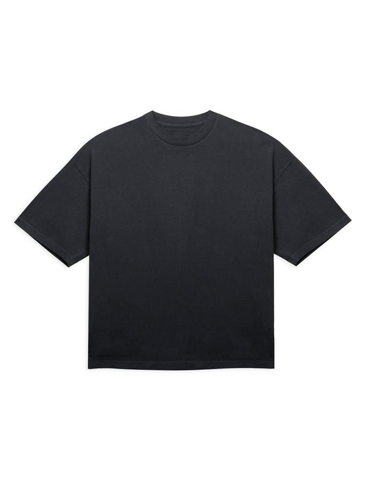 CM1025 VINTAGE BLACK T-SHIRT