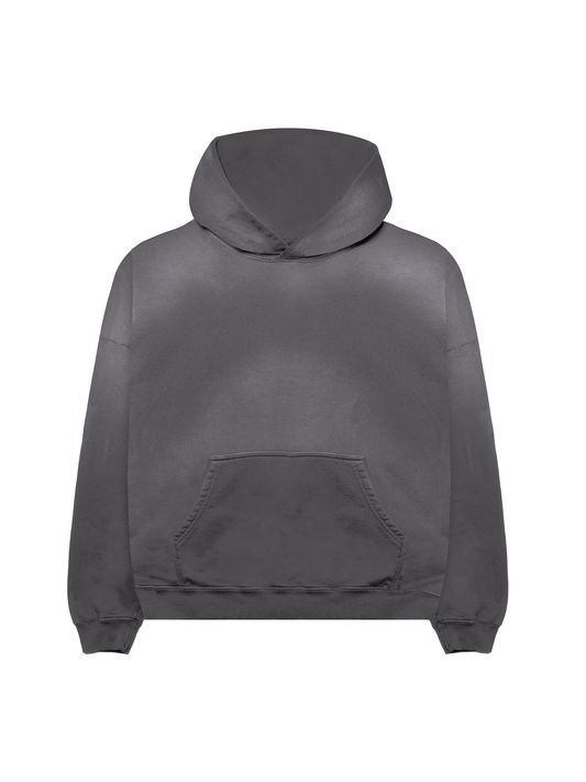 CM7000 POTASSIUM CHARCOAL HOODIE