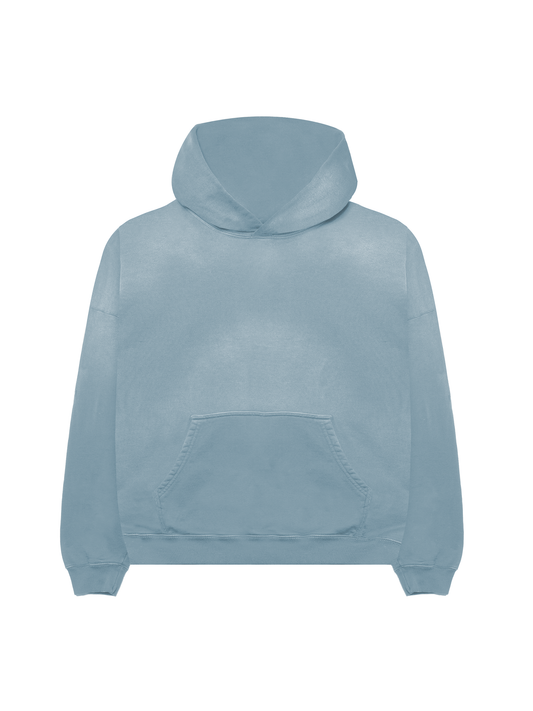 CM7000 POTASSIUM BABY BLUE HOODIE