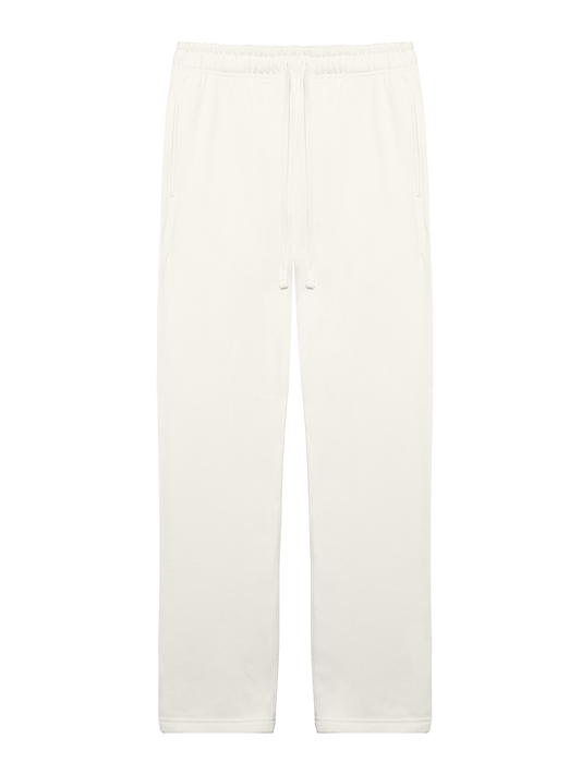 BONE STRAIGHT LEG SWEATPANTS