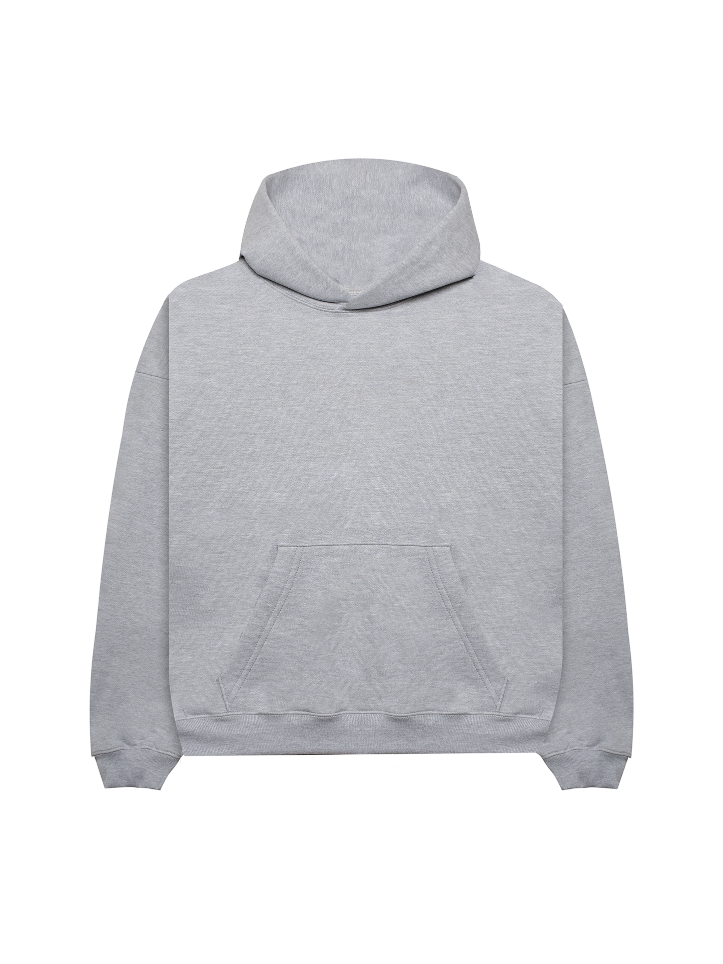 CM7000 HEATHER GREY HOODIE