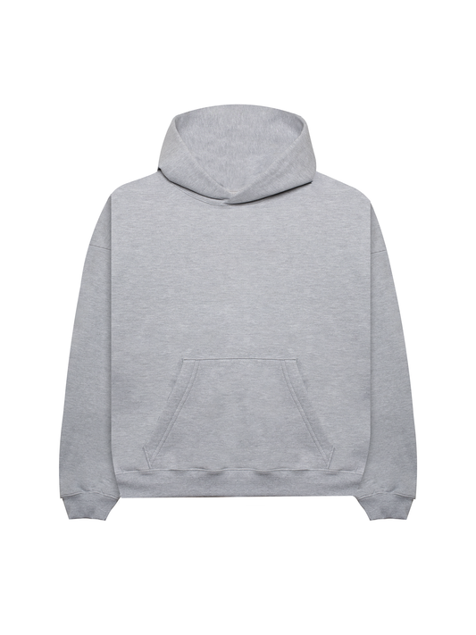 CM7000 HEATHER GREY HOODIE