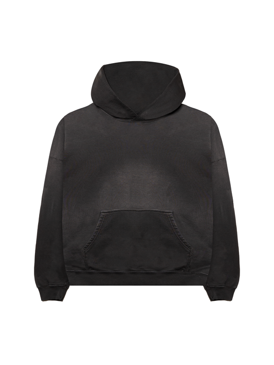 BLACK POTASSIUM HOODIE