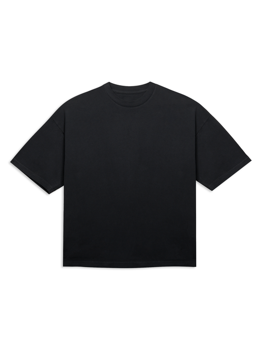 CM1025 BLACK T-SHIRT