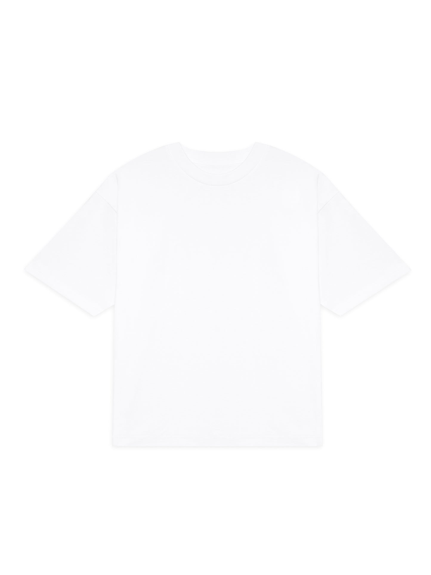 CM1025 WHITE T-SHIRT