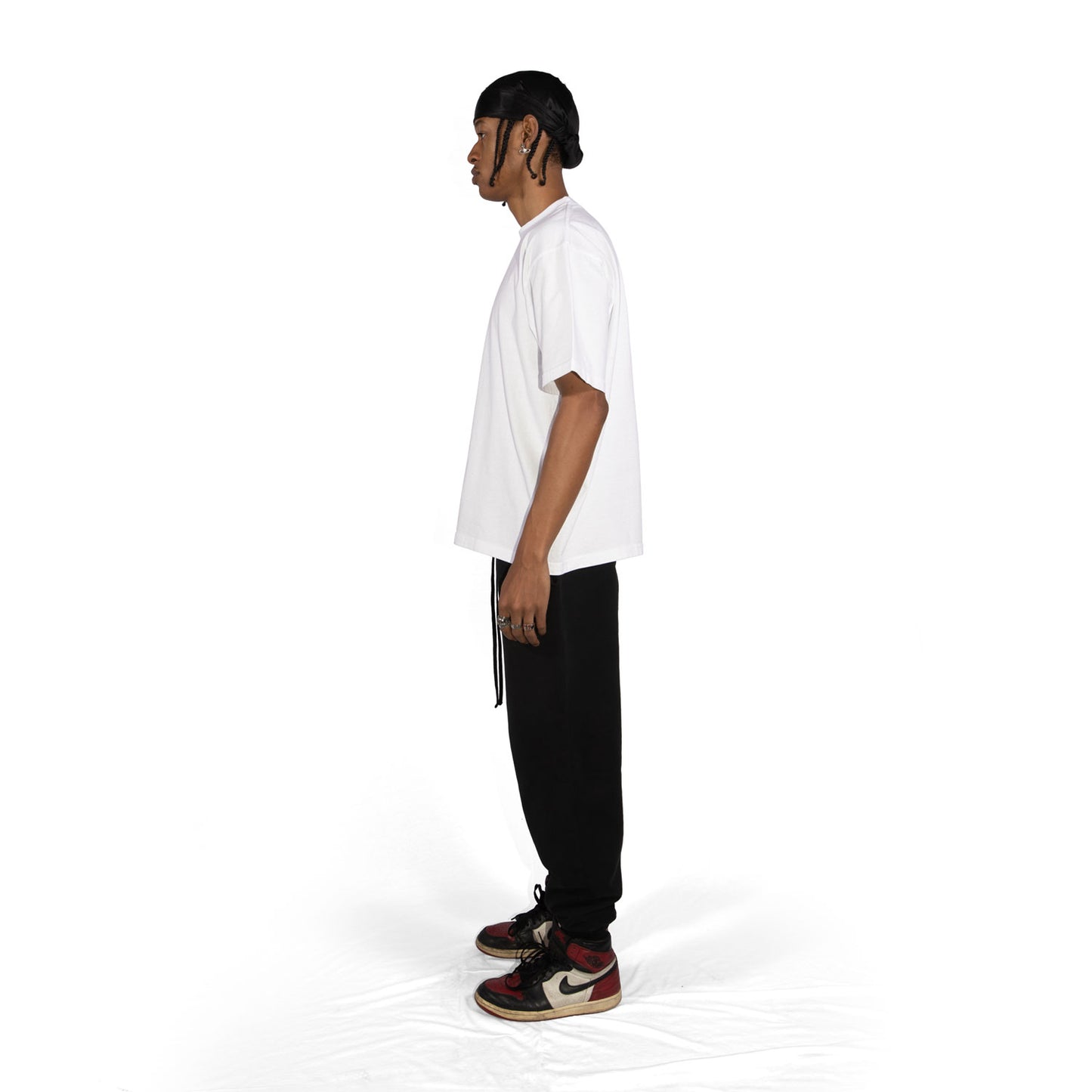 CM1025 WHITE T-SHIRT
