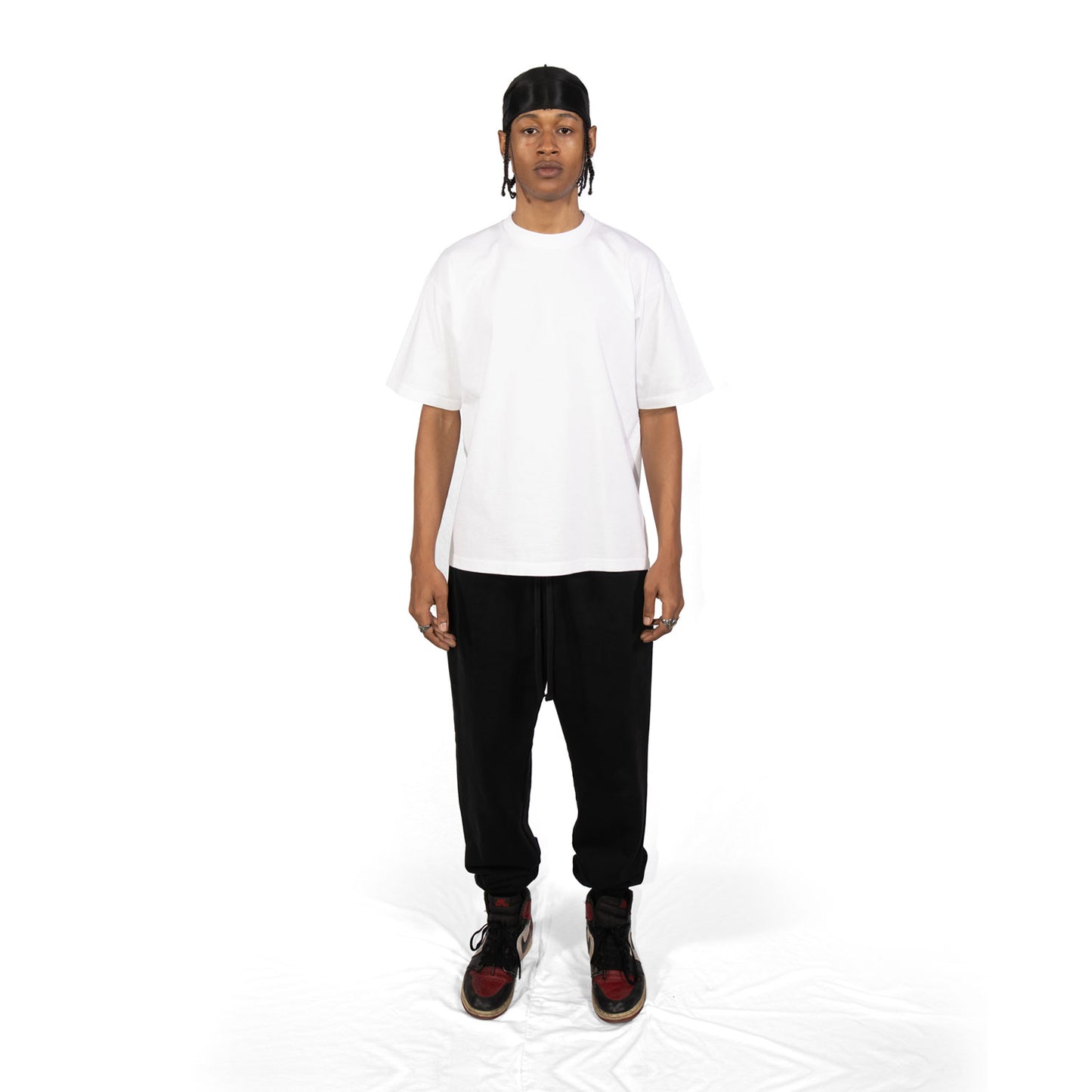 CM1025 WHITE T-SHIRT