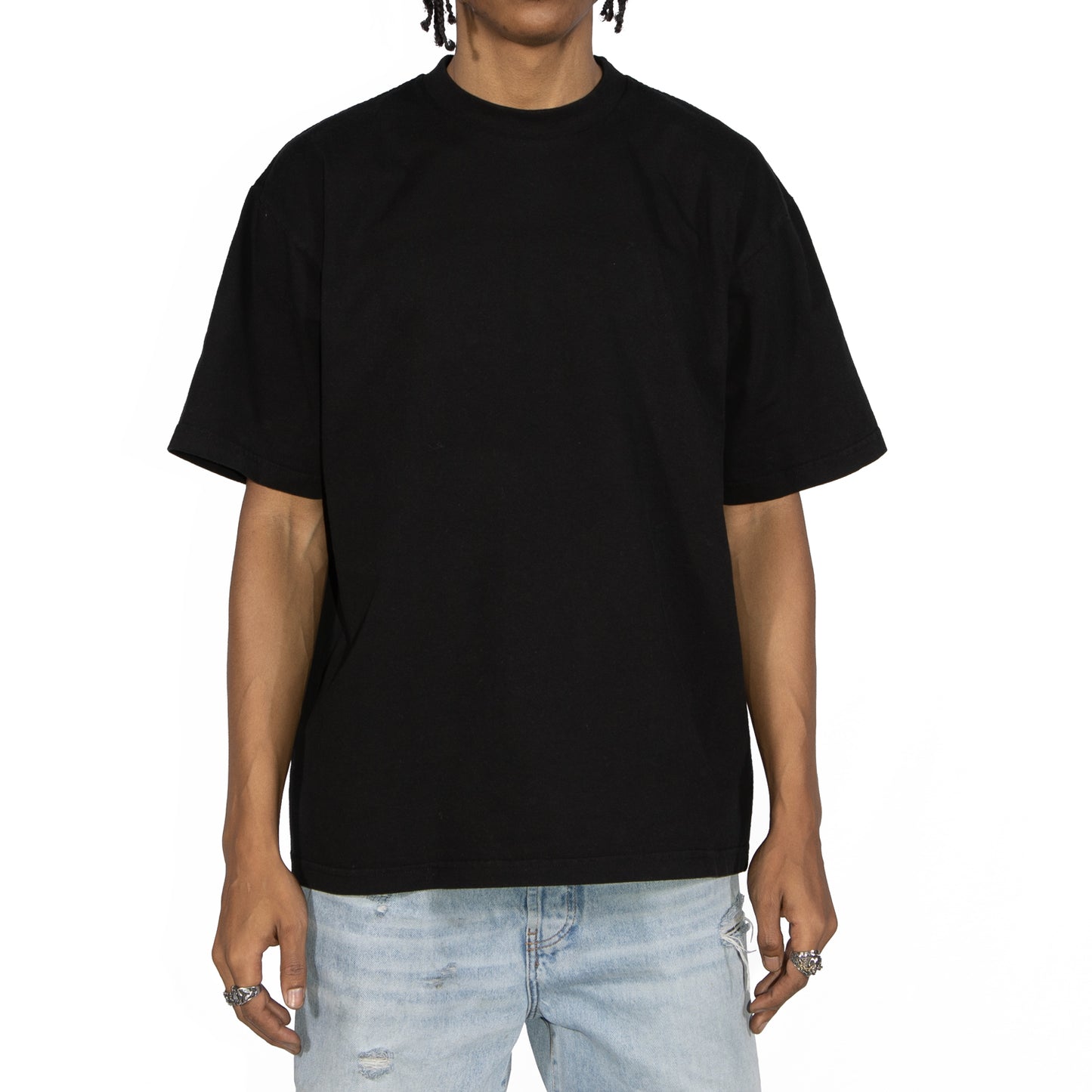 CM1025 BLACK T-SHIRT